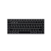 Satechi Slim X1 Bluetooth Keyboard (Space Grey)