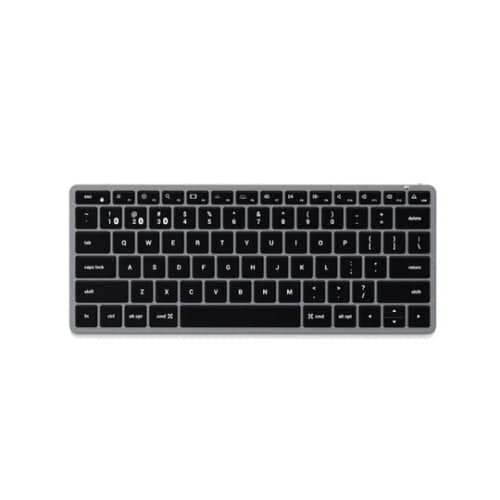 Satechi Slim X1 Bluetooth Keyboard (Space Grey)