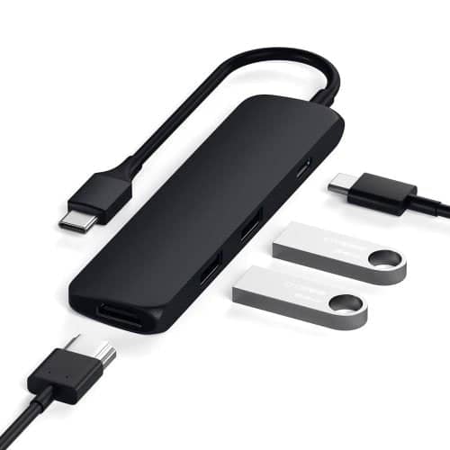 Satechi Slim USB-C MultiPort Adapter