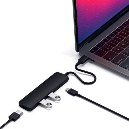 Satechi Slim USB-C MultiPort Adapter
