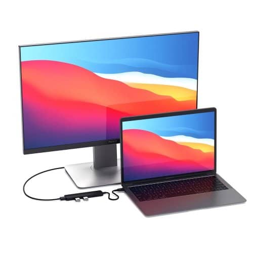 Satechi Slim USB-C MultiPort Adapter