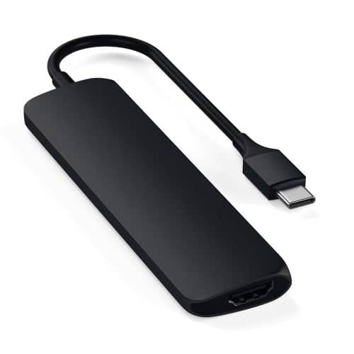 Satechi Slim USB-C MultiPort Adapter