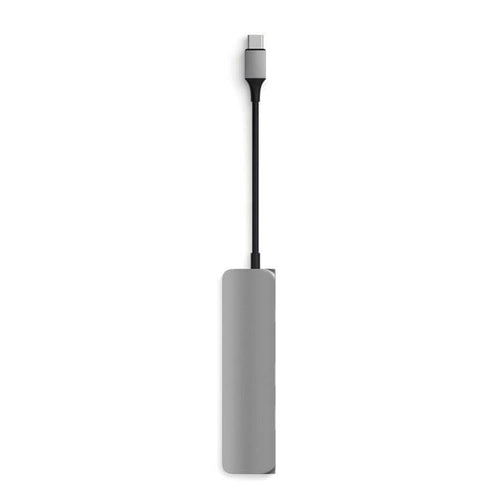 Satechi Slim USB-C Multiport Adapter (V1) (Space Grey)