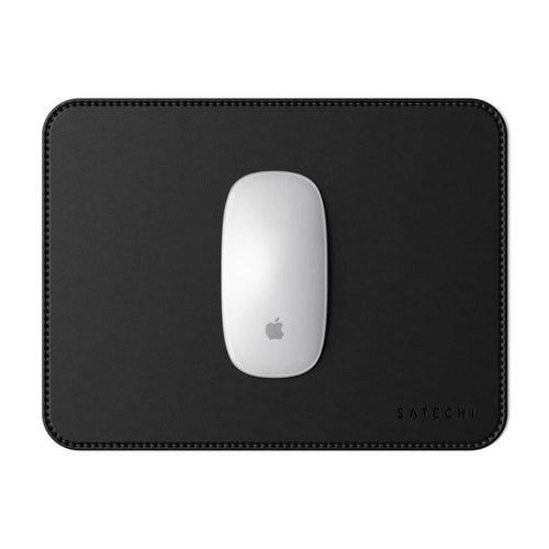Satechi Eco Leather Mouse Pad (Black)
