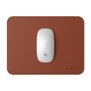 Satechi Eco Leather Mouse Pad (Brown)