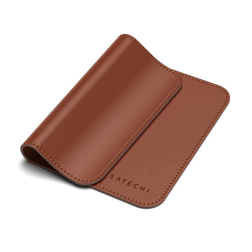 Satechi Eco Leather Mouse Pad (Brown)