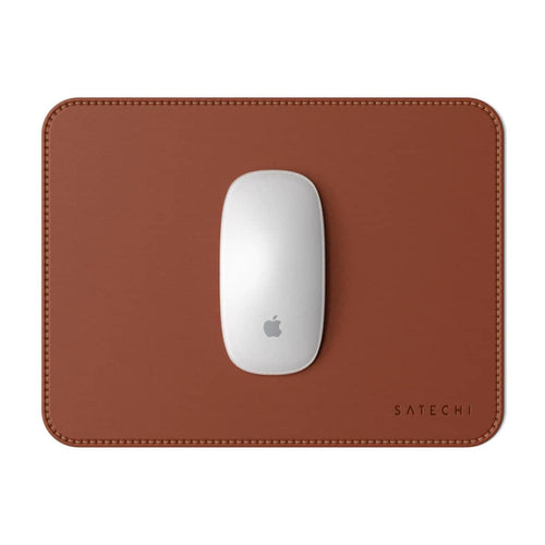 Satechi Eco Leather Mouse Pad (Brown)