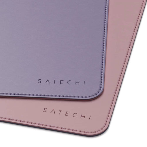 Satechi Dual Sided Eco-Leather Deskmate (Pink)