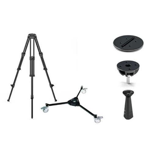 Sachtler PTZ Tripod & Dolly System