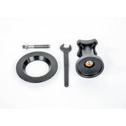 Sachtler Adapter 75/100 on flowtech