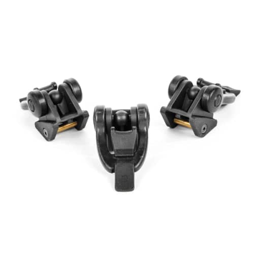 Sachtler Upgrade kit Dolly S / Dolly DV 100 to Dolly flowtech Studio
