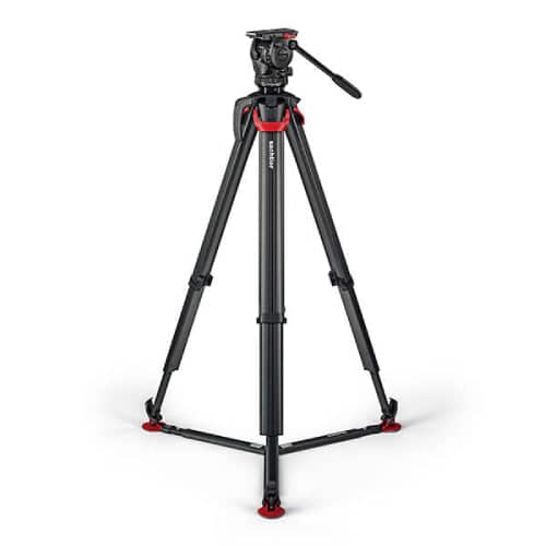 Sachtler System aktiv6 flowtech75 GS