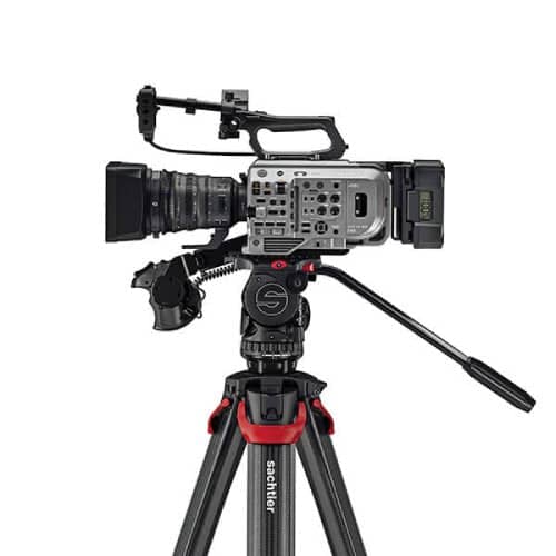 Sachtler System aktiv6 flowtech75 GS