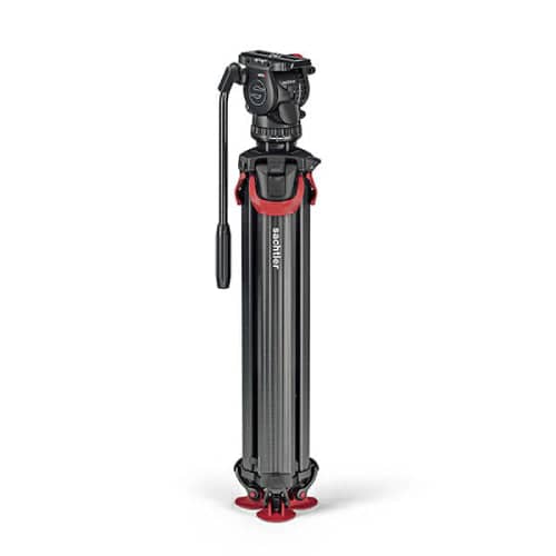 Sachtler System aktiv6 flowtech75 MS