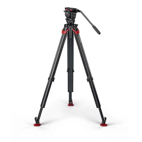 Sachtler System aktiv6 flowtech75 MS