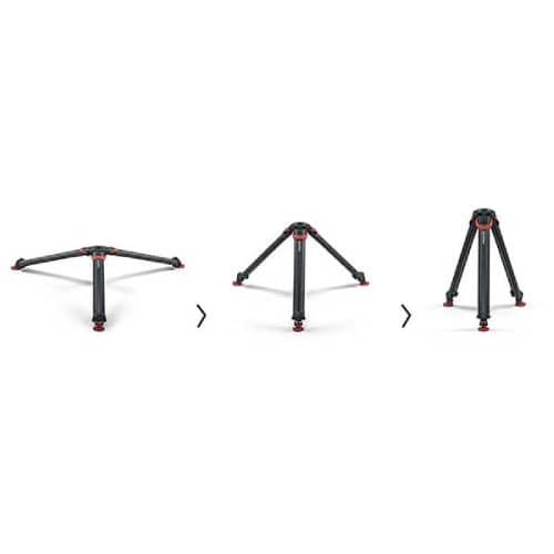 Sachtler System aktiv6 flowtech75 MS