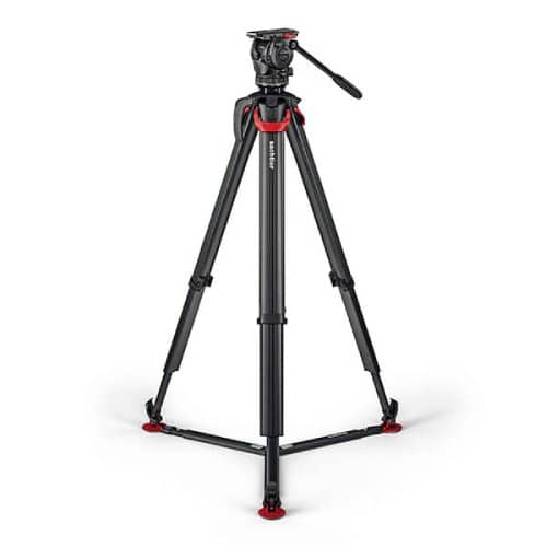 Sachtler System aktiv8 flowtech75 GS