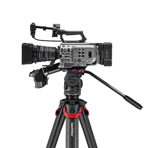 Sachtler System aktiv8 flowtech75 GS