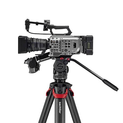 Sachtler System aktiv8 flowtech75 MS