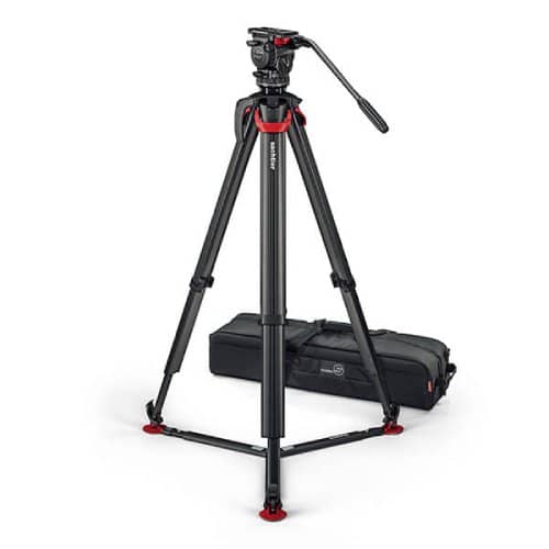 Sachtler System aktiv8T flowtech75 GS