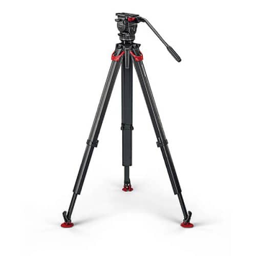 Sachtler System aktiv8T flowtech75 GS