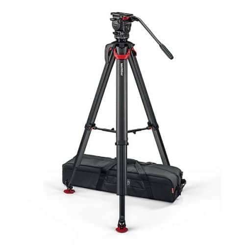 Sachtler System aktiv8T flowtech75 MS