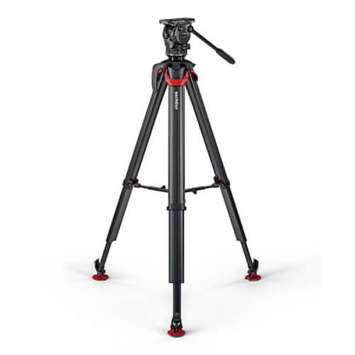 Sachtler System aktiv8T flowtech75 MS