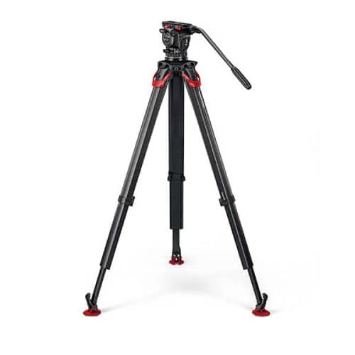 Sachtler System aktiv10 flowtech100 GS