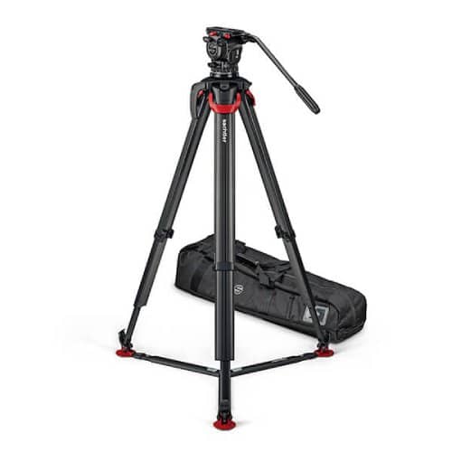 Sachtler System aktiv10 flowtech100 GS