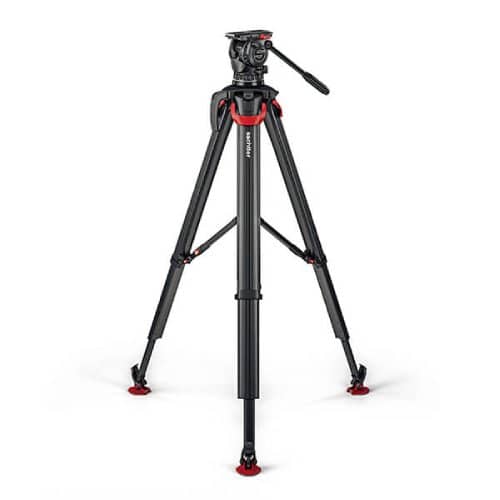 Sachtler System aktiv10 flowtech100 MS