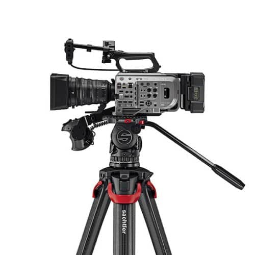 Sachtler System aktiv10 flowtech100 MS