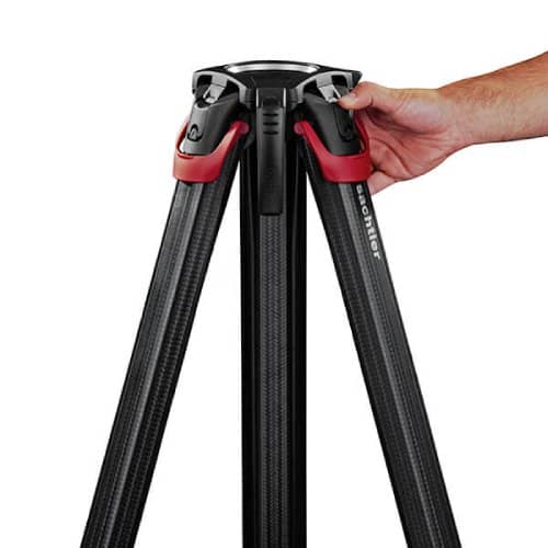 Sachtler System aktiv10 flowtech100 MS