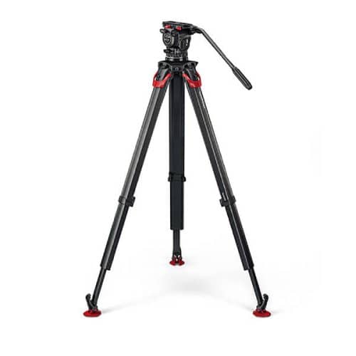 Sachtler System aktiv10 flowtech100 MS