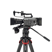 Sachtler System aktiv10T flowtech100 GS