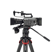 Sachtler System aktiv10T flowtech100 MS