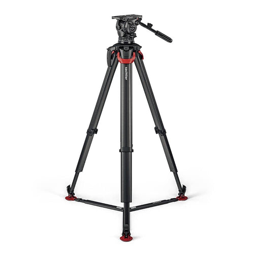 Sachtler System aktiv12T flowtech100 GS