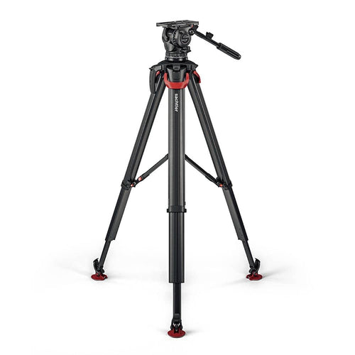 Sachtler System aktiv12T flowtech100 MS