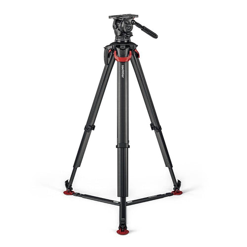 Sachtler System aktiv14T flowtech100 GS