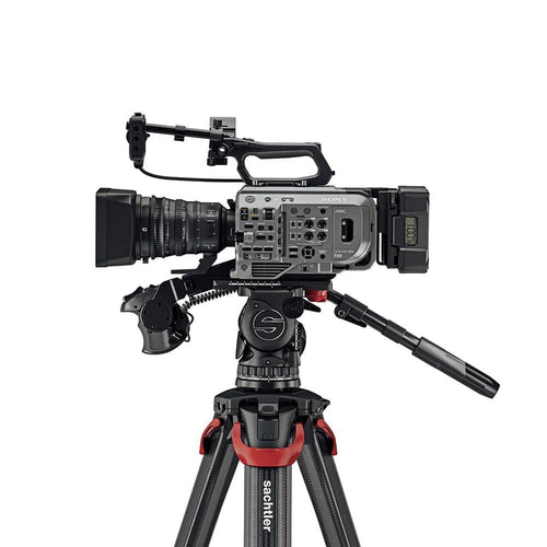 Sachtler System aktiv14T flowtech100 MS