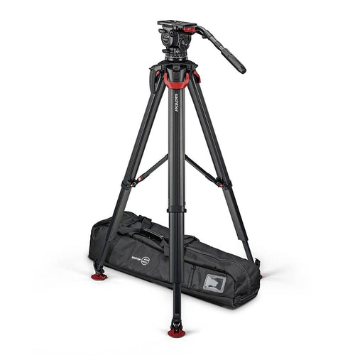 Sachtler System aktiv14T flowtech100 MS