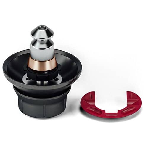 Sachtler aktiv bowl connector 75 mm
