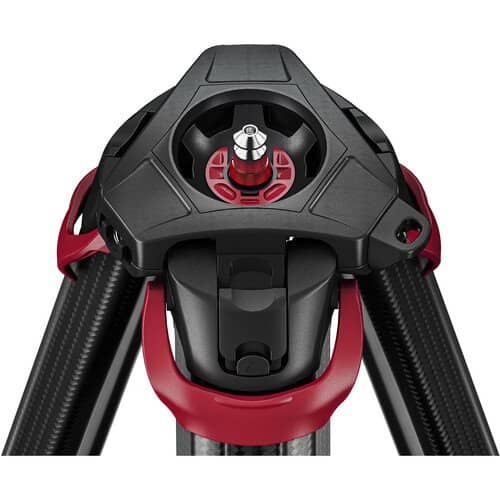 Sachtler aktiv bowl connector 75 mm