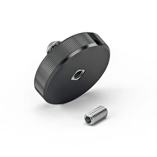 Sachtler Adaptor aktiv head / slider 75 mm