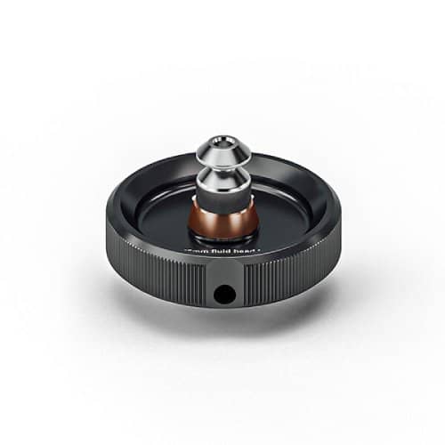Sachtler Adaptor aktiv head / slider 75 mm