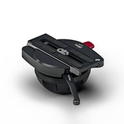 Sachtler Adaptor aktiv slider / tripod 100 mm