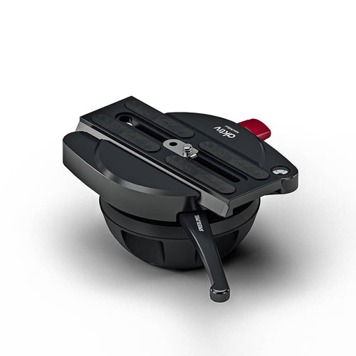 Sachtler Adaptor aktiv slider / tripod 100 mm
