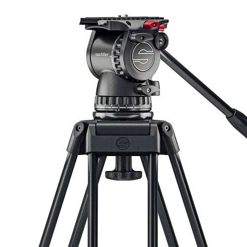 Sachtler Adaptor 75/100 FSB Mk II