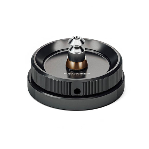 Sachtler Adaptor Ped C I / C III with aktiv 100 mm