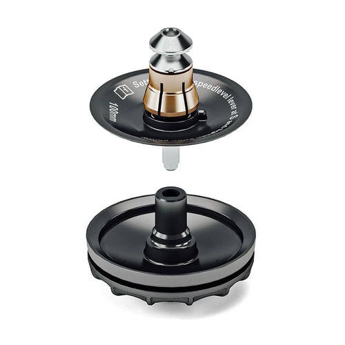 Sachtler aktiv bowl connector 100 mm V2