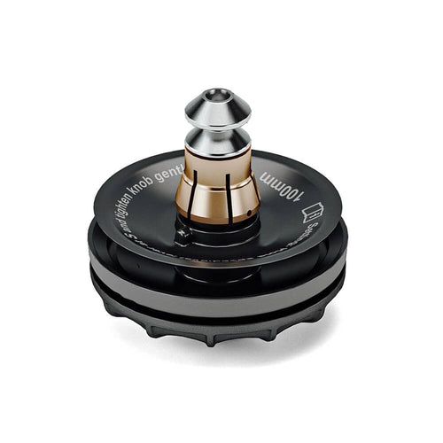 Sachtler aktiv bowl connector 100 mm V2